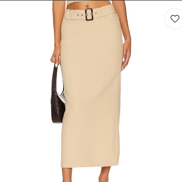 Song of Style Dresses & Skirts - Perdita Maxi Skirt Song of Style